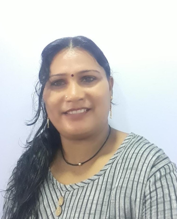 Deshila Kale - Part time Cleaner and Patient Care and Elderly Care in Dahisar East in Mumbai