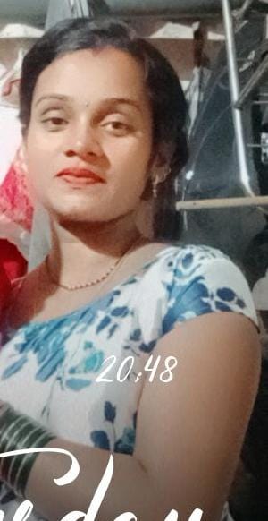 Jayshree Mane - Part time Cleaner and Cook and Baby Sitter in Andheri East in Mumbai