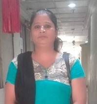 Rizwana Azar - Full time Cleaner and Cook and Patient Care and Elderly Care and Baby Sitter in Aligarh in Aligarh
