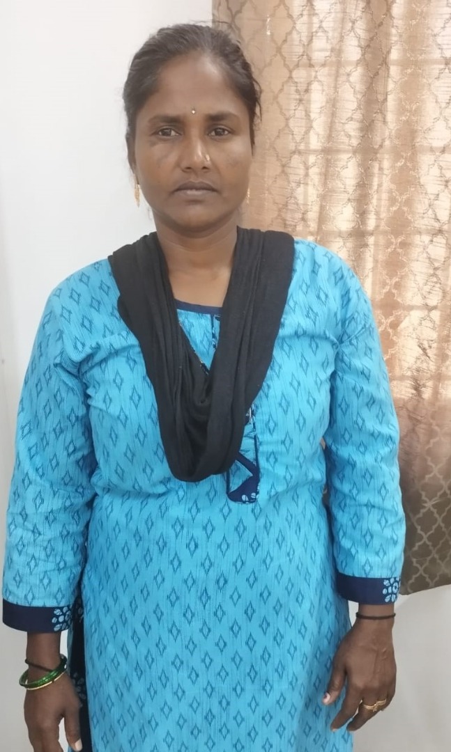 Manjakka Bushannavar - Full time Cleaner and Patient Care and Elderly Care in Gadag karnataka in Gadag