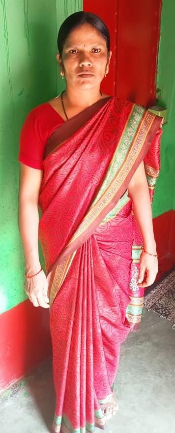 Sharda Venkatamma - Full time Cleaner and Baby Sitter in Wilson Garden in Mysore