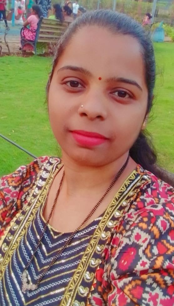 Priyanka Deepak Parwadi - Part time Cleaner and Baby Sitter in Santacruz East in Mumbai