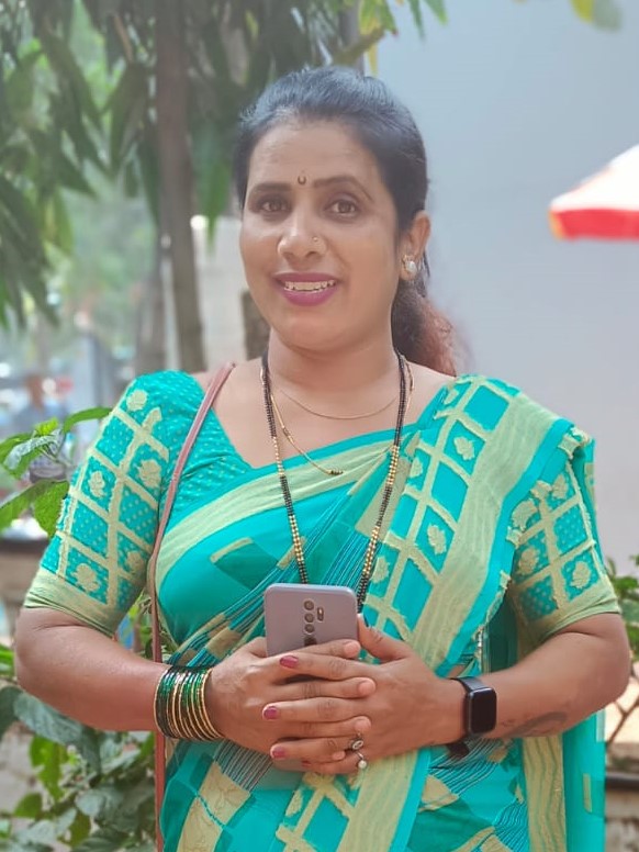 Mangal nana nikam - Part time Cook and Baby Sitter in Goregaon east in Mumbai
