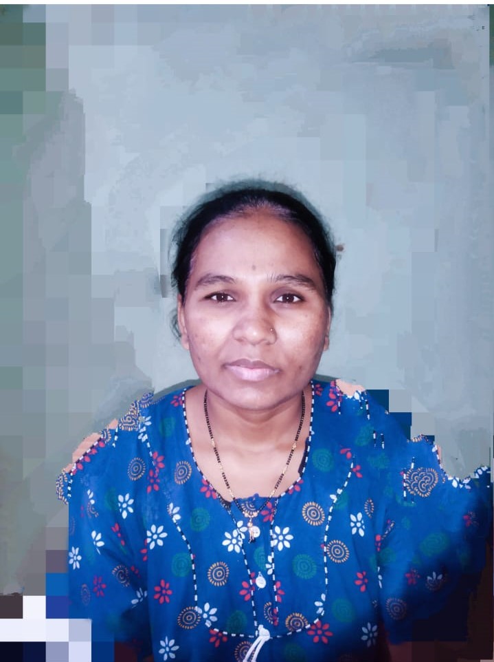 Anita Melinakeri - Part time Cleaner and Cook and Baby Sitter in Bibwewadi in Pune