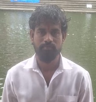 Eknath Jadhav - Part time Cleaner and Patient Care and Elderly Care in Grant Road in Mumbai