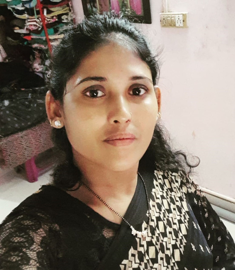 Nitu Rathod - Part time Cleaner and Baby Sitter in Dahisar East in Mumbai