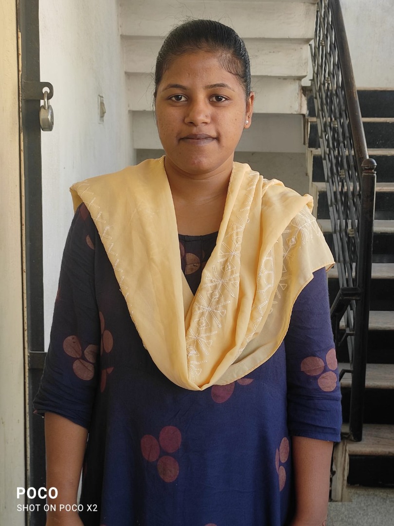 Salma allabaksh shaik