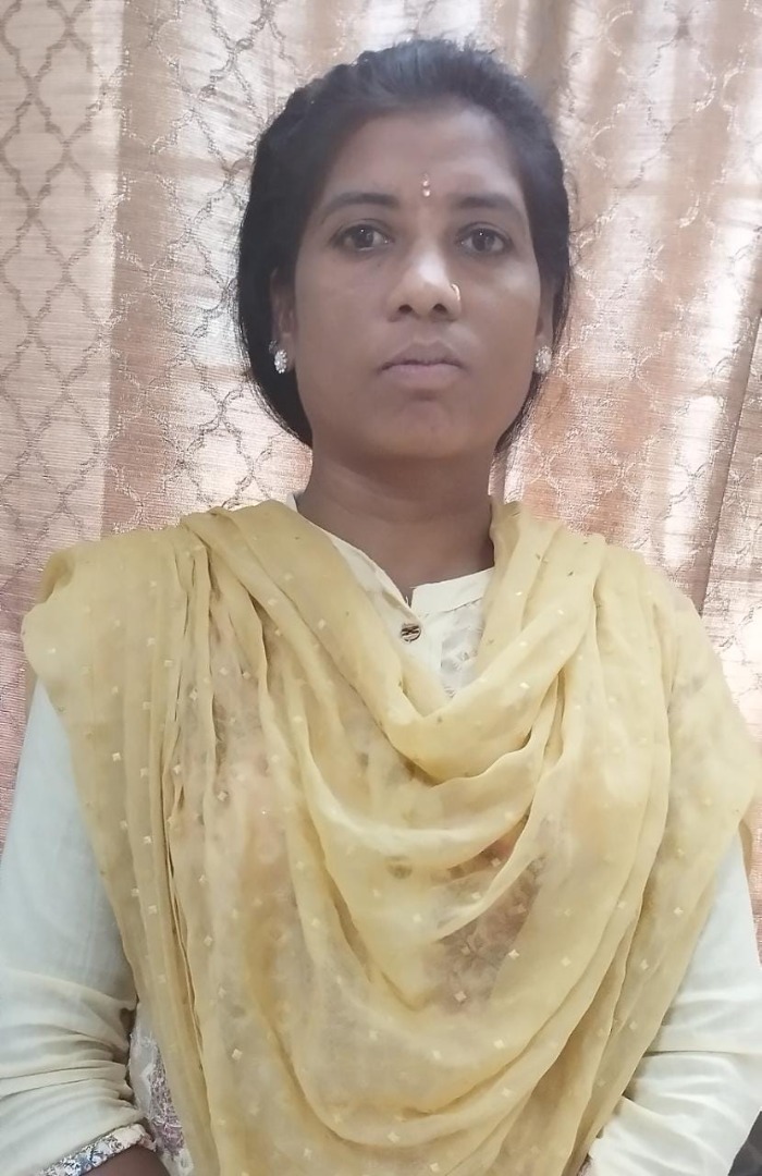 Anjani Devi - Full time Cleaner and Patient Care and Elderly Care and Baby Sitter in Wilson Garden in Bangalore Bengaluru