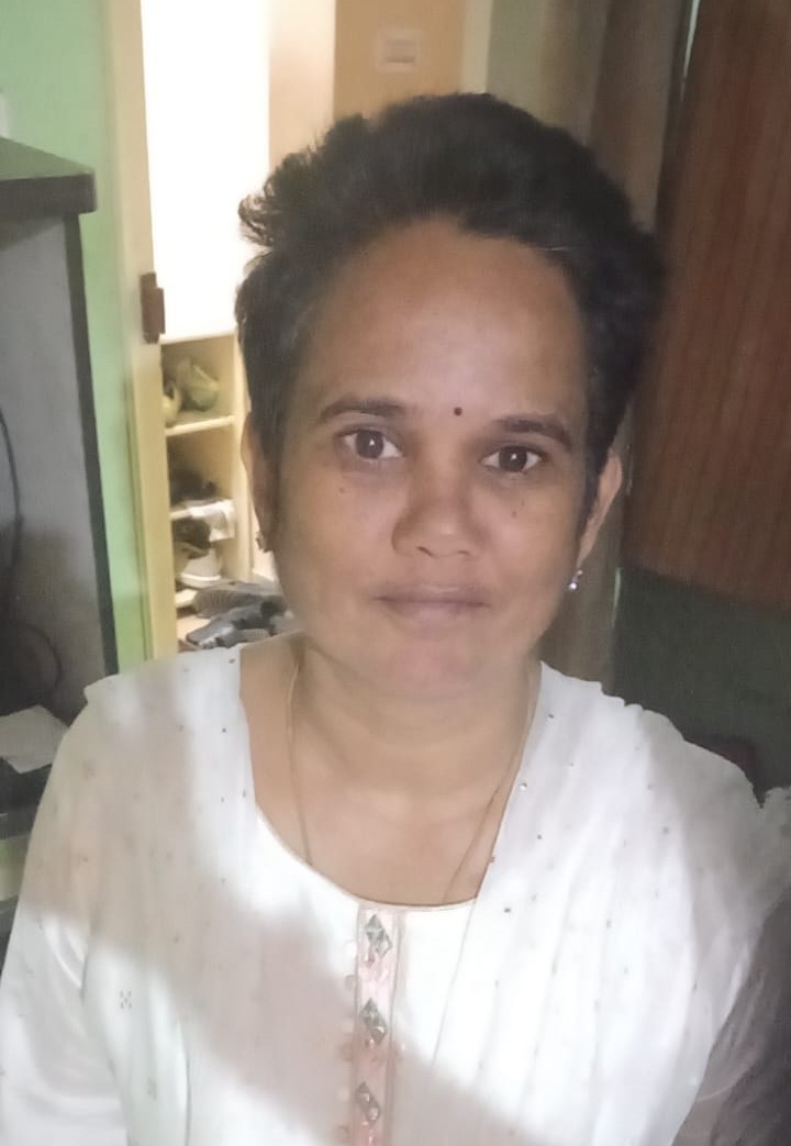 Latha - Part time Cleaner and Cook and Baby Sitter in Kammanahalli; in Bangalore Bengaluru