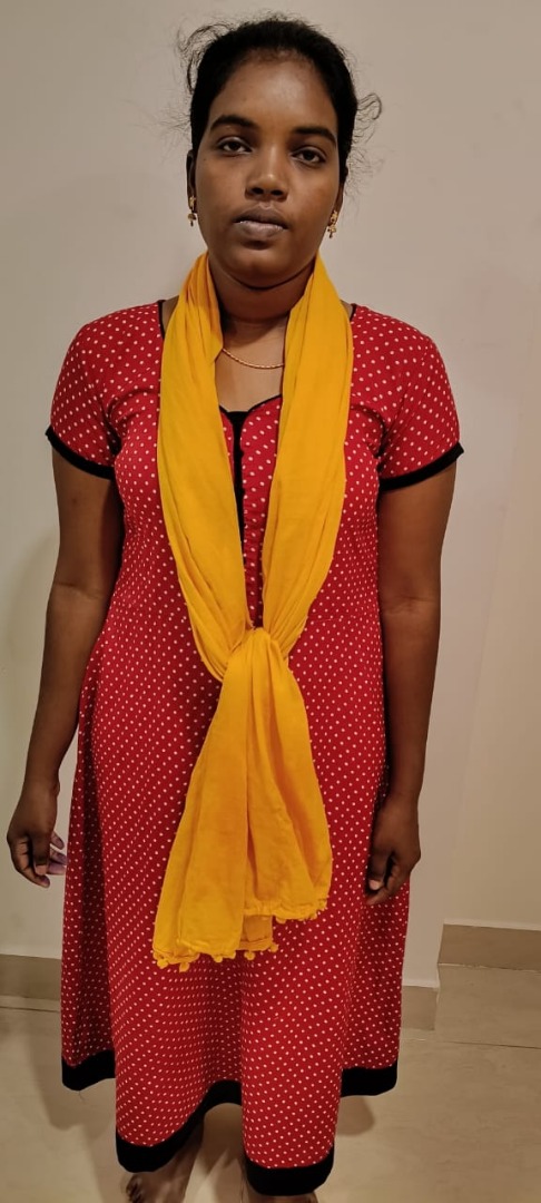 Ramya - Part time Cook in Kannuru in Bangalore Bengaluru