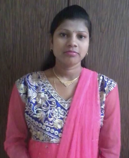 Sanvi Ghagave - Part time Baby Sitter in upper depo in Pune