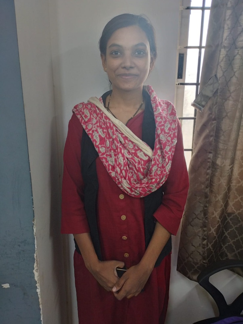 Sumaya A - Full time Baby Sitter in Willson Garden in Bangalore Bengaluru