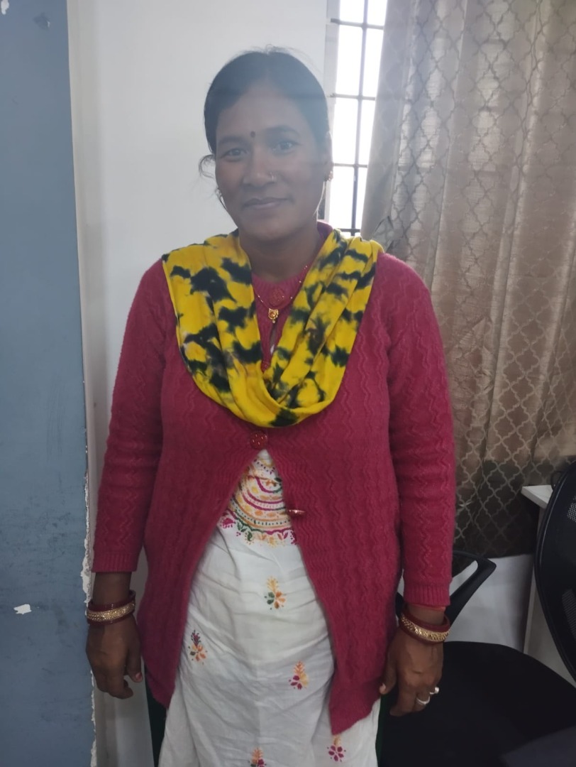 Radha Dansingh Tiruwa - Full time Cook and Baby Sitter in Willson Garden in Bangalore Bengaluru