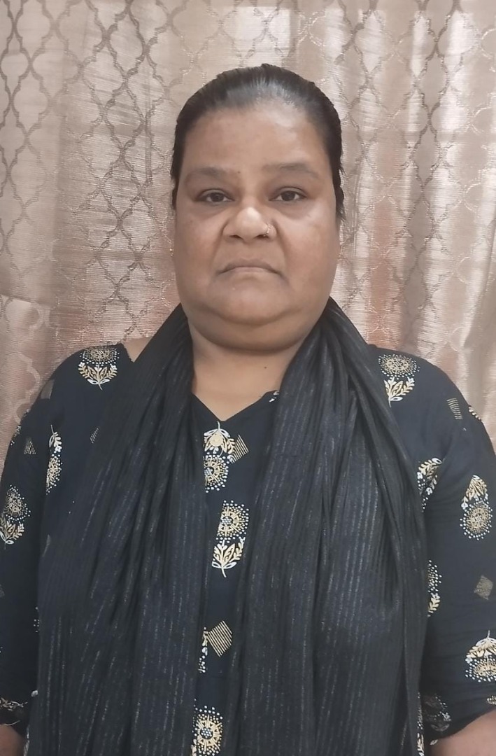 Lakshmi - Full time Cook and Patient Care and Elderly Care and Baby Sitter in Azaad nagar in Mandsaur