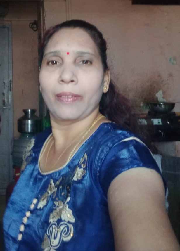 Manda Janardan Tamhankar - Part time Cook and Patient Care and Elderly Care in Jogeshwari East in Mumbai
