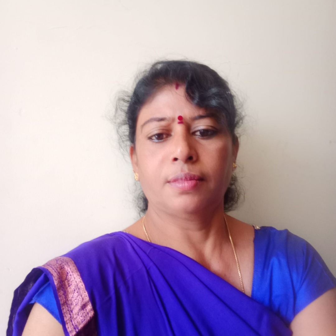 M G Prema - Part time Cook and Baby Sitter in Vinayaka Theter Glass Factry in Bangalore Bengaluru