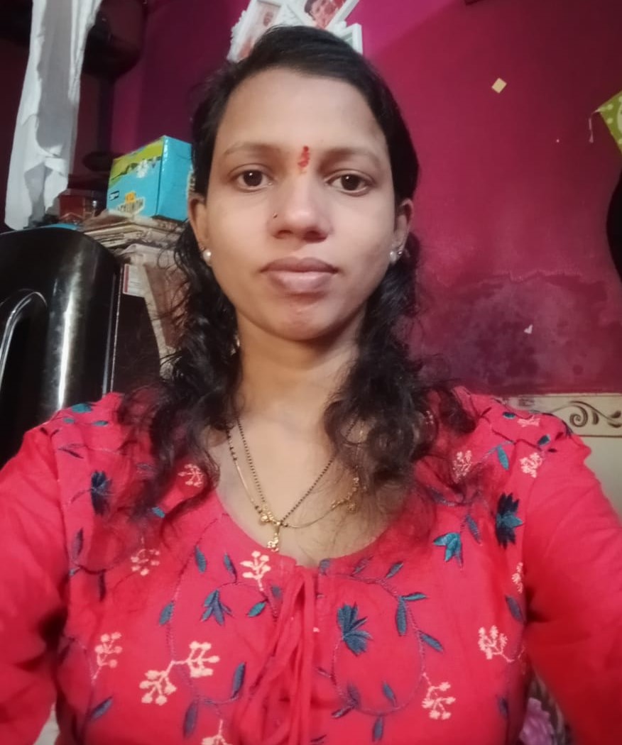 Pooja satyajit haldanker - Part time Cook and Patient Care and Elderly Care in Chunabhatti Sion in Mumbai