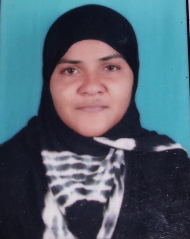 Nazmeen Shaikh - Part time Cleaner and Baby Sitter in Nigdi in Pune