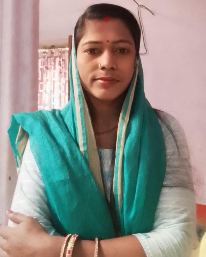 Shivdulari kumari - Full time Cleaner and Baby Sitter in Hoodi in Bangalore Bengaluru