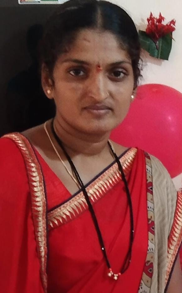 Shilpa Reddy - Part time Cleaner and Baby Sitter in Chikhali in Pune