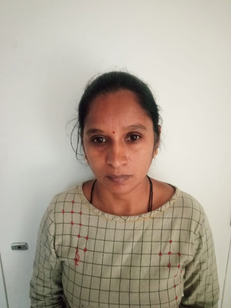Kalavati - Part time Cleaner and Cook in Mahalakshmipuram Layout in Bangalore Bengaluru