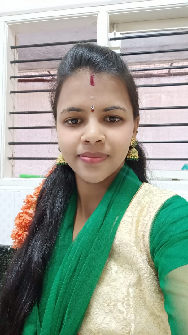 Lakshmi - Part time Cleaner and Baby Sitter in Nagashetty Halli in Bangalore Bengaluru