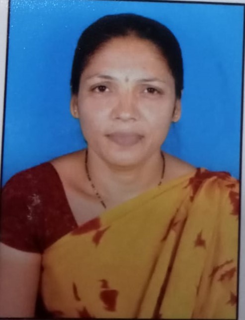 Asha Mahendale - Part time Cleaner and Cook in Kandivali East in Mumbai