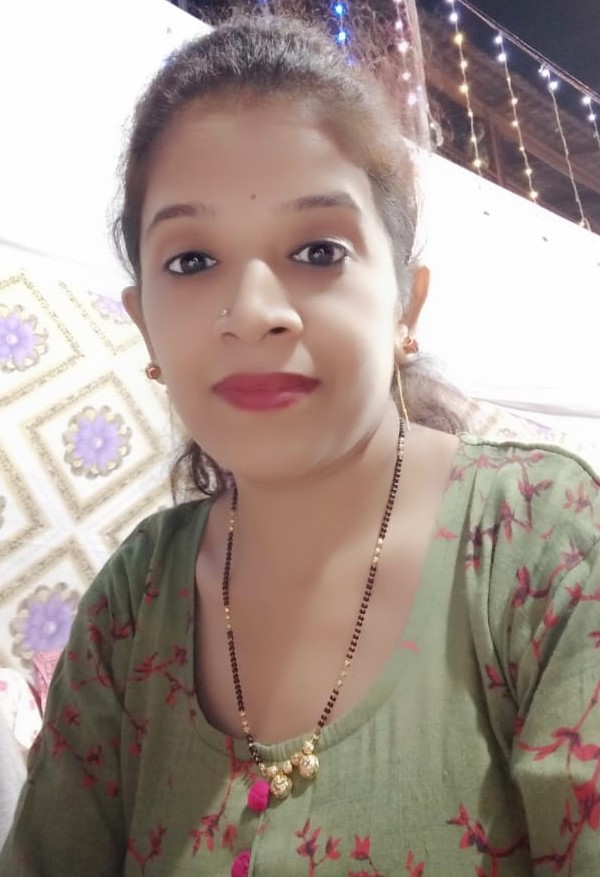 Alpana Gamare - Part time Cleaner and Cook and Patient Care and Elderly Care and Baby Sitter in Parel in Mumbai