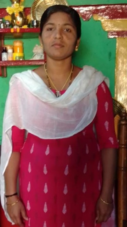 B K Padma - Full time Cleaner and Cook and Baby Sitter in mandya in Bangalore Bengaluru
