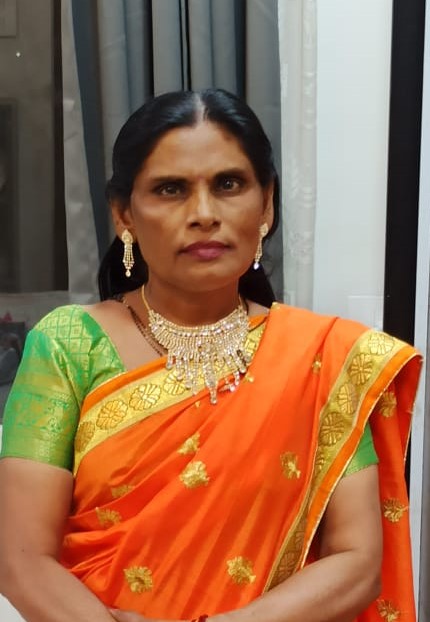 Margaret Salave - Full time Cleaner and Baby Sitter in Wadgaon Sheri in Mumbai