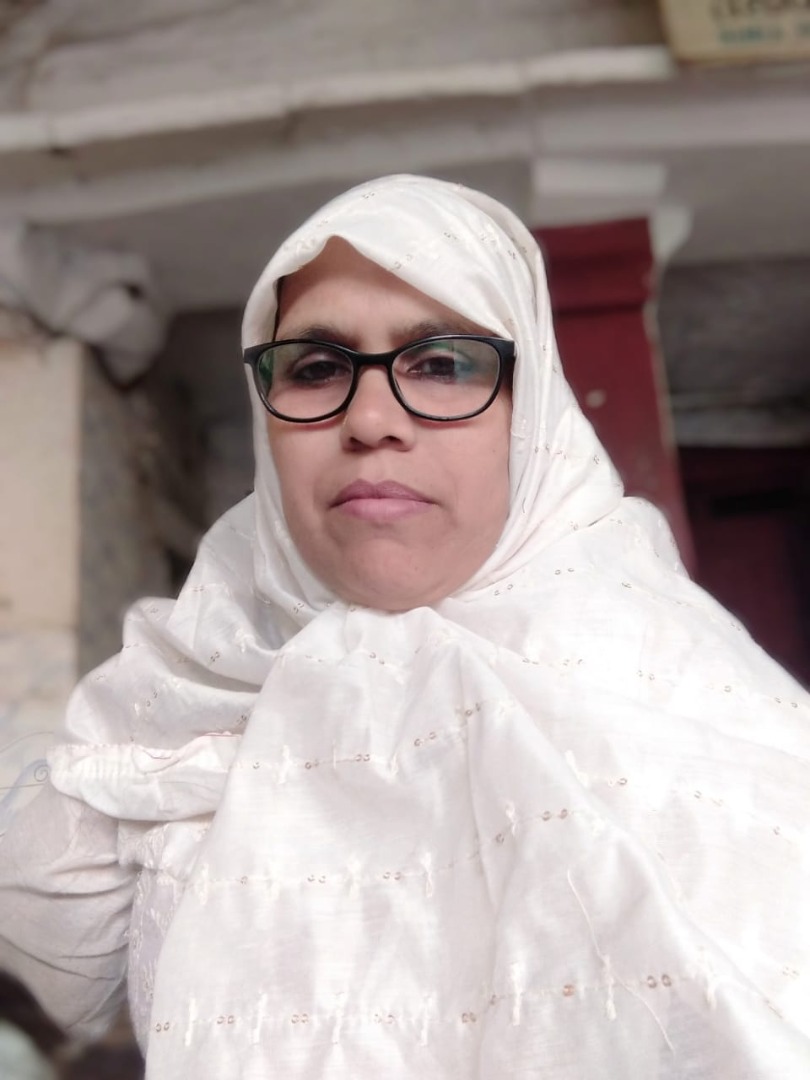 Rehana Shaikh - Part time Cook and Patient Care and Elderly Care in Mahim West in Mumbai