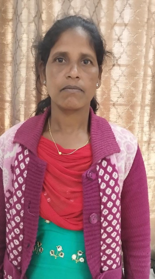Nirali Kanday - Full time Cleaner and Baby Sitter in Wilson Garden in Bangalore Bengaluru