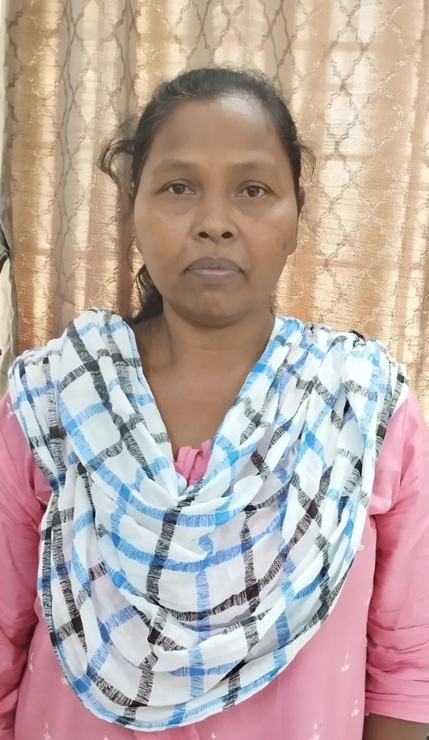Muliyani Barla - Full time Cleaner and Cook and Patient Care and Elderly Care and Baby Sitter in Wilson Garden in Bangalore Bengaluru