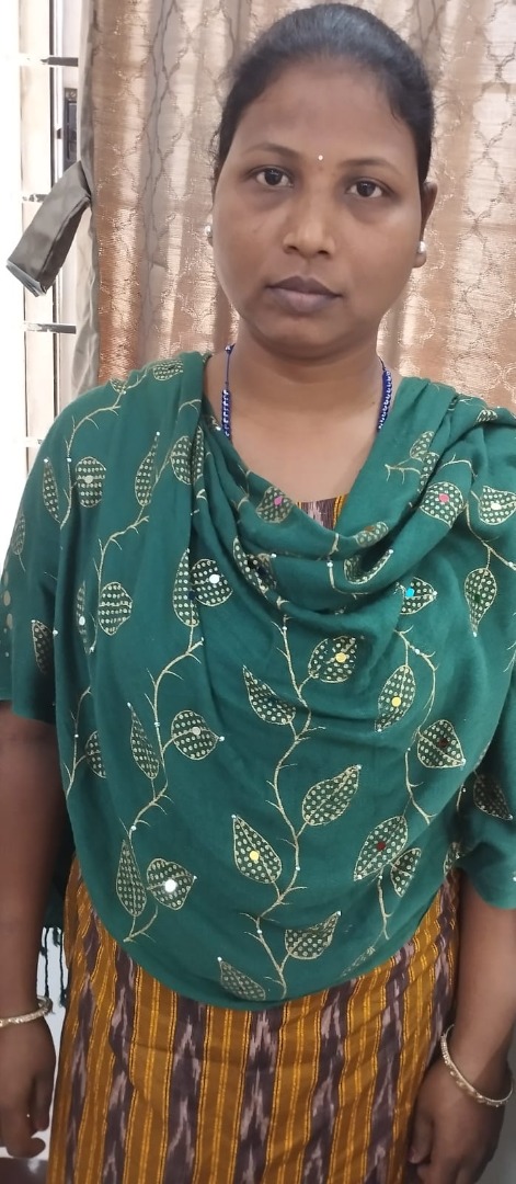 Sanju Sangeeta Tete - Full time Cleaner and Baby Sitter in Wilson garden in Bangalore Bengaluru