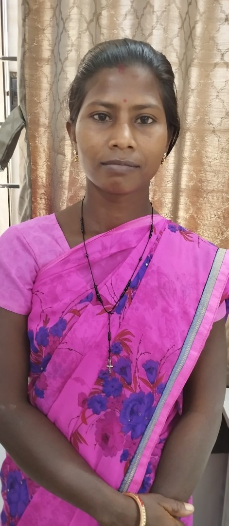 Pratima kerketta - Full time Cleaner in Wilson Garden in Bangalore Bengaluru