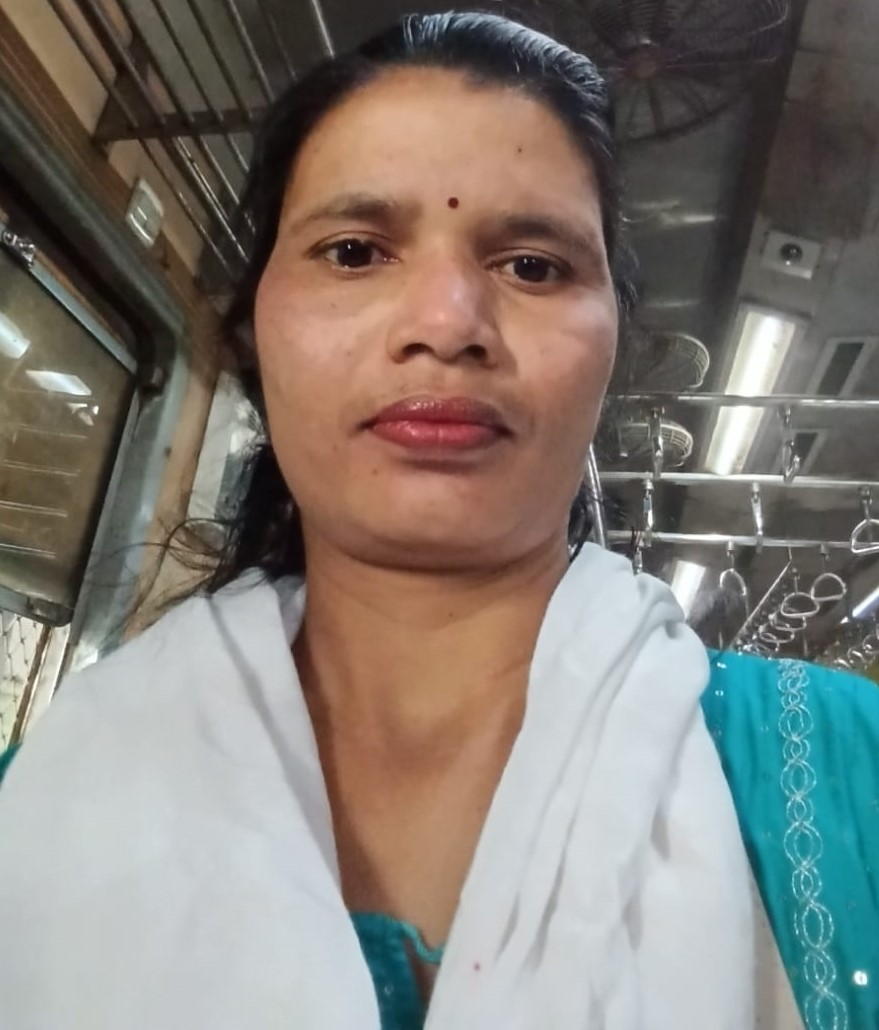 Usha Tirkey - Full time Cleaner and Patient Care and Elderly Care in Kalyan in Mumbai