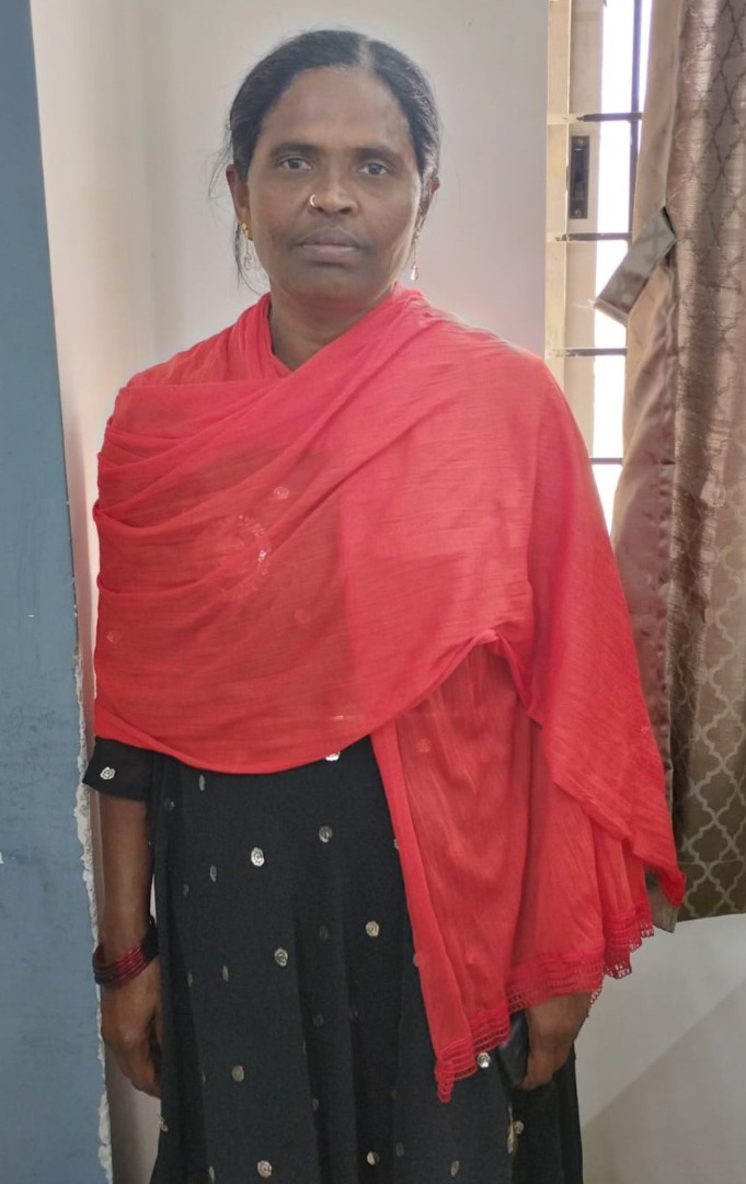 Shaba Banu - Full time Cleaner and Cook and Baby Sitter in Willson Garden in Bangalore Bengaluru
