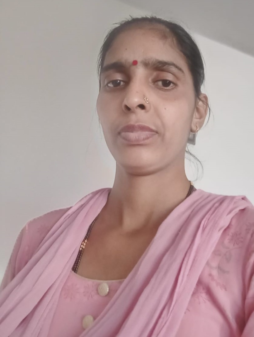 Poonam Vishwakarma - Part time Patient Care and Elderly Care in Nalasopara East in Mumbai