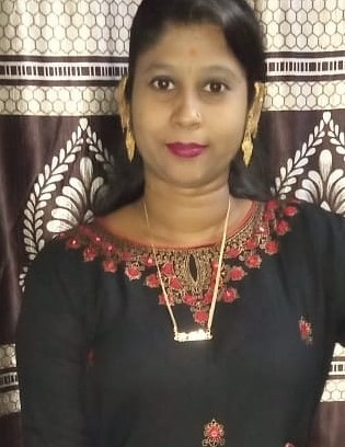 Surekha Mohan Majarekar - Full time Cleaner and Cook in Chembur East in Mumbai