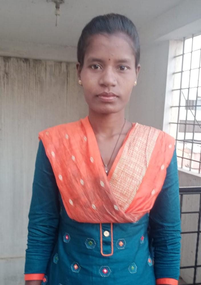 Sumanti Orain - Full time Cleaner and Baby Sitter in Wilson Garden in Bangalore Bengaluru