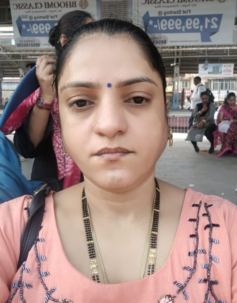 Manju Choudhary - Full time Patient Care and Elderly Care in nalasopara east in Mumbai