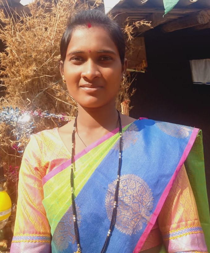 Anuradha Minj - Part time in General Arunkumar Vaidya Nagar, Bandra West in Mumbai