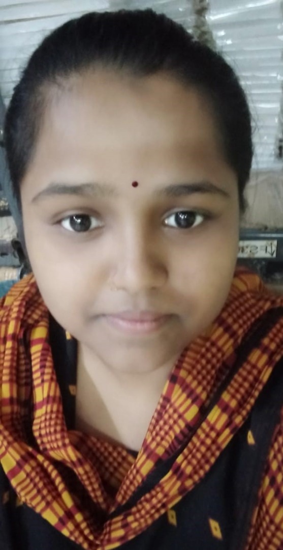 Priyanka Ramashankar  Benbanshi - Part time Cleaner and Baby Sitter in Malad East in Mumbai