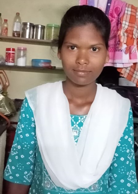 Saroj bai - Full time Cleaner in Vasai  east in Mumbai