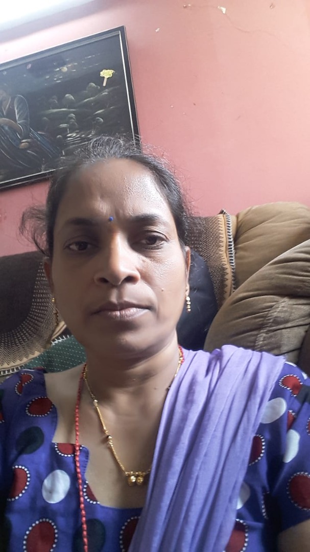 Sarika Hinge
