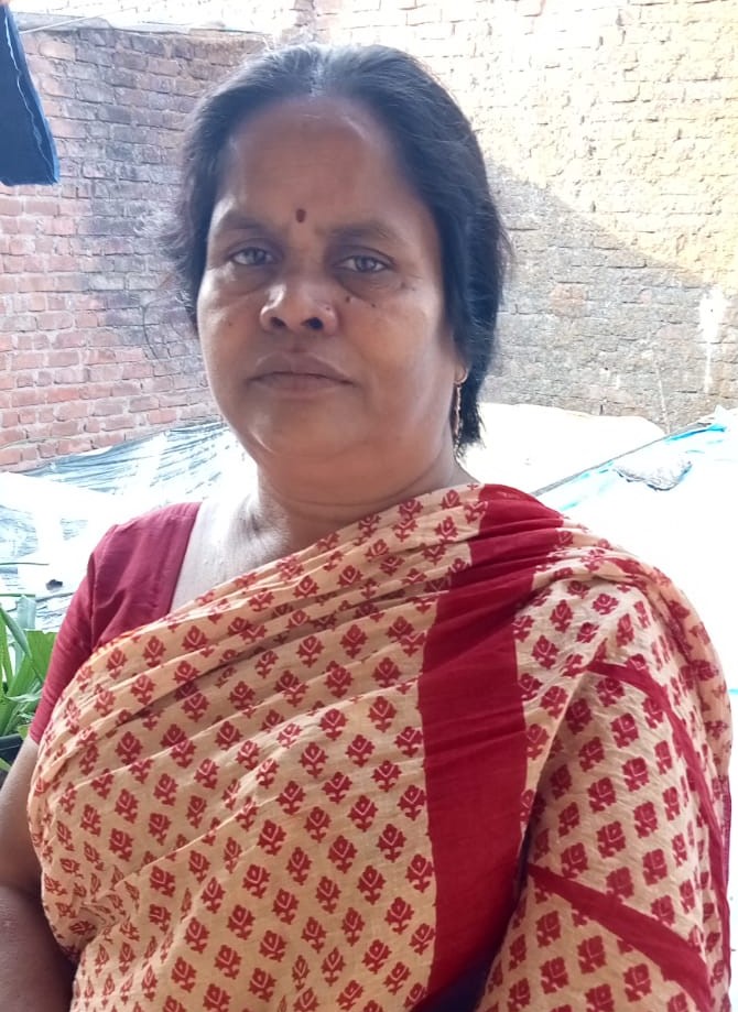 Chandana Majhi - Part time Cleaner and Baby Sitter in Powai in Mumbai