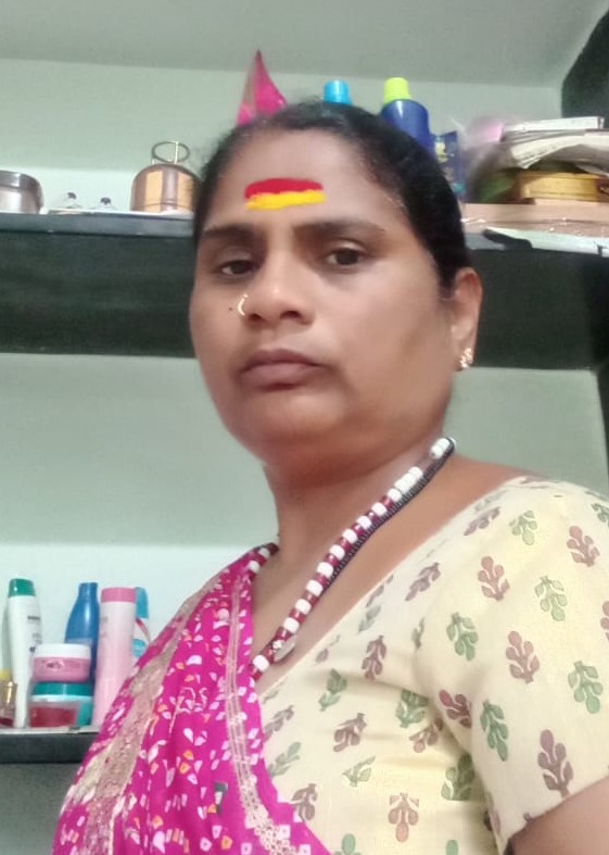 Indubai - Full time Cleaner and Cook in Bhavaninagar in Gulbarga