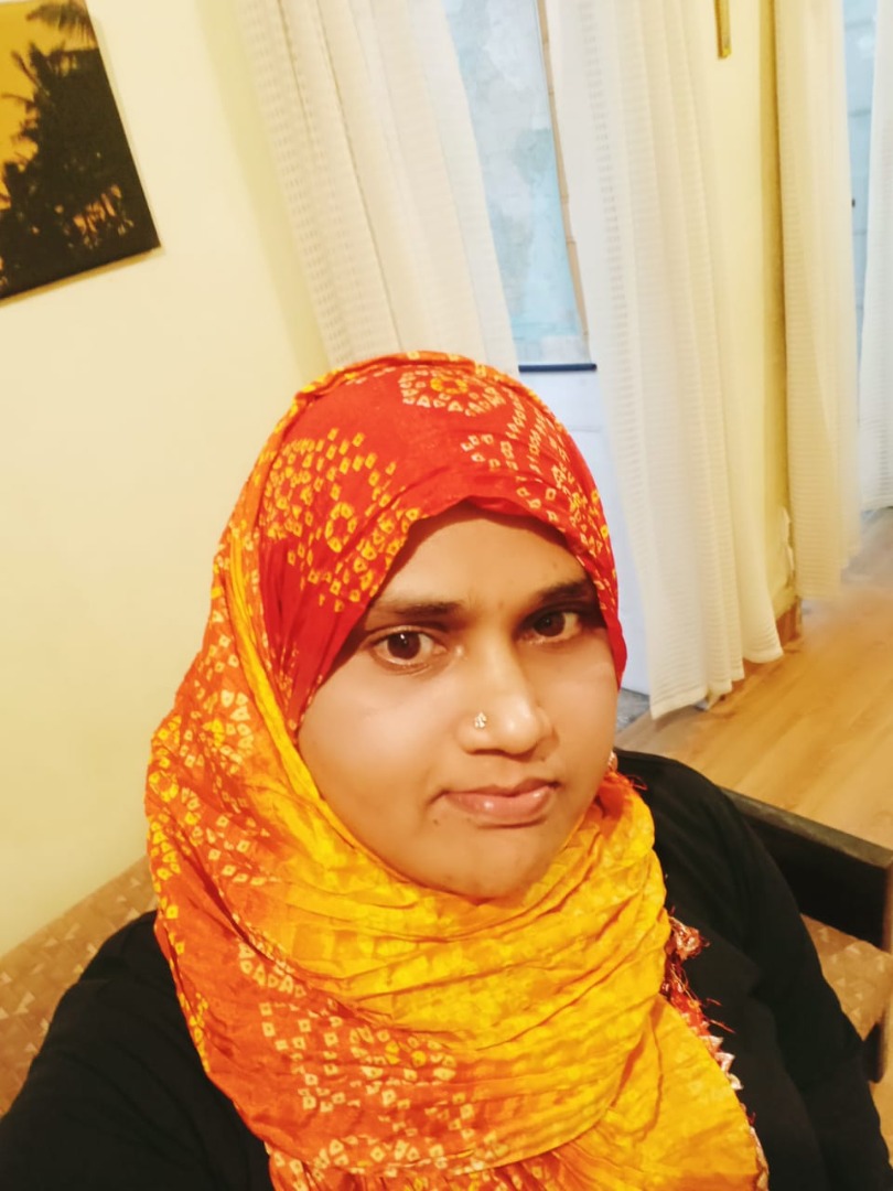 Farzana mehboob Ali Shaikh