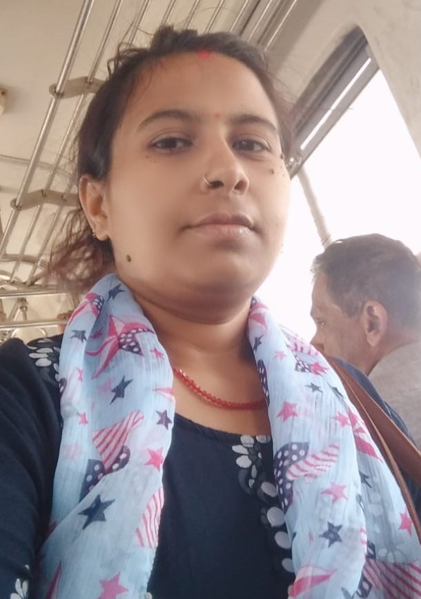 Neha Tiwari - Part time Baby Sitter in Diva East in Mumbai