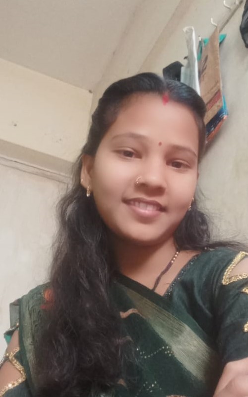Priyanka Choudhari - Part time Cook and Baby Sitter in Borivali West in Mumbai
